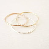 Rolling Ring Trinity Ring