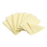 Polishing Cloth, Jewelry Cleaning Wipes Sunshine Polishing Cloth Silver Polish