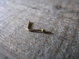 Nose Stud 14k gold