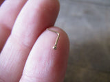 Nose Stud 14k gold