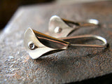 Calla Lily Earrings