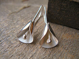 Calla Lily Earrings