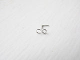Infinity Nose Screw